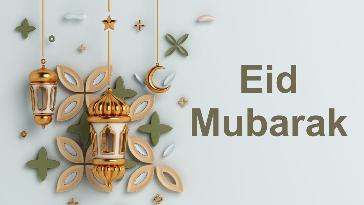 Wishing our Islamic staff, patients and local communities #EidMubarak! We hope the month of fasting and reflection has been fruitful, and that you are able to spend this time with family and friends.