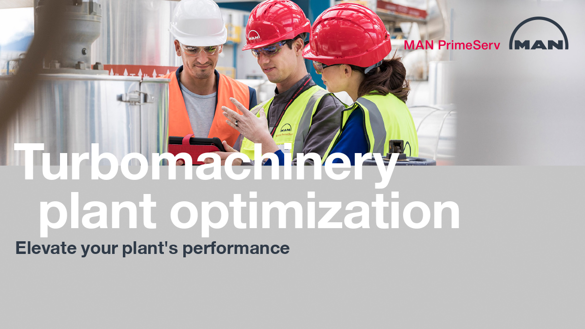 Replace, expand, or enhance? Our experts helps you to identify the best upgrade solution for optimizing the capacity and efficiency of your turbomachinery. Ready to elevate the performance? Visit our PrimeServ SolutionAdvisor to discover our portpolio bit.ly/3VKvzS4