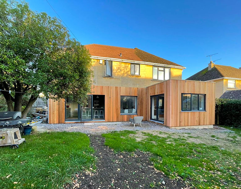 We offer a wide range of building services, which allows us to undertake all of the works required to complete your property extension, delivering high quality and guaranteed workmanship.

For more info or to get in touch with us please visit:-
srdennis.co.uk/home-extension…