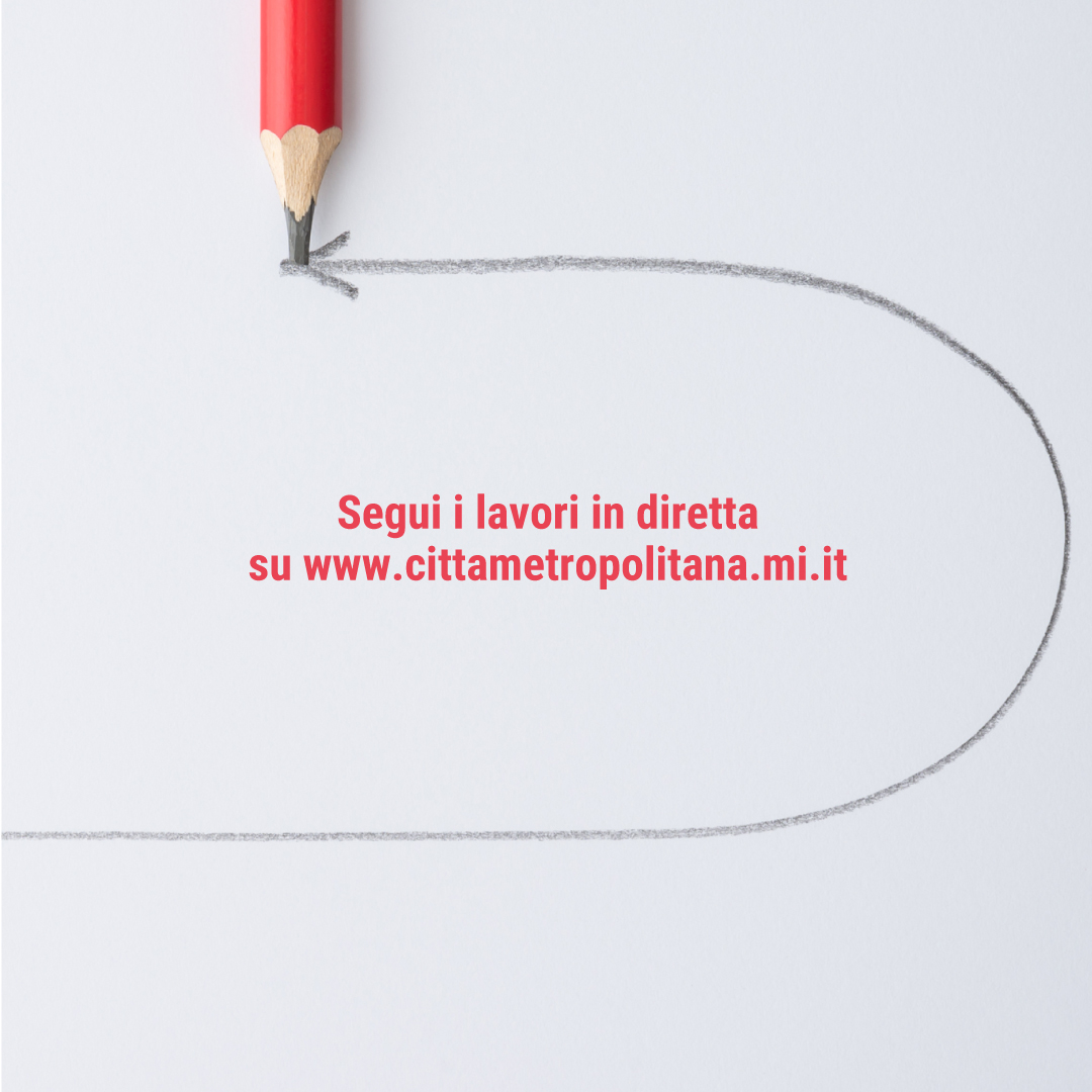 ✍️📄 In occasione del loro decennale, dall'8 al 10/04, la #CittàMetropolitanadiMilano ha organizzato un seminario per riflettere sui governi metropolitani e per avanzare proposte per il futuro

🔍 Scopri il programma di oggi e segui i lavori in diretta 👉 ow.ly/KIVq50RaojT