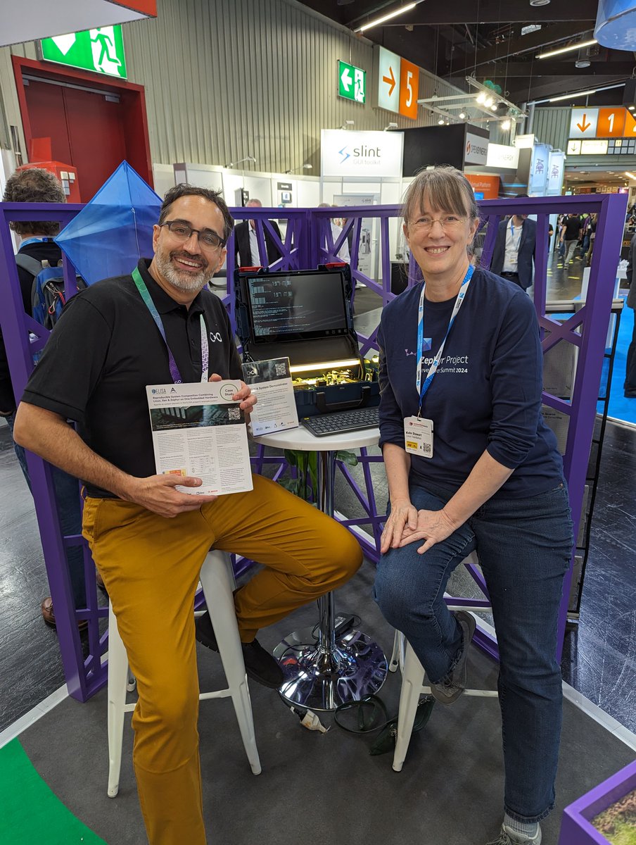 ELISA Project tweet media