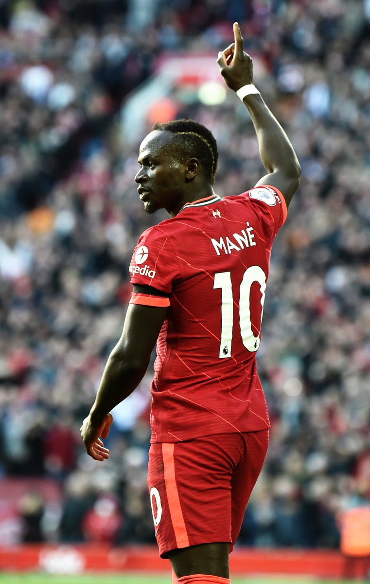 Happy 32nd birthday to Sadio Mané! 🇸🇳🦁 Liverpool legend. ❤️
