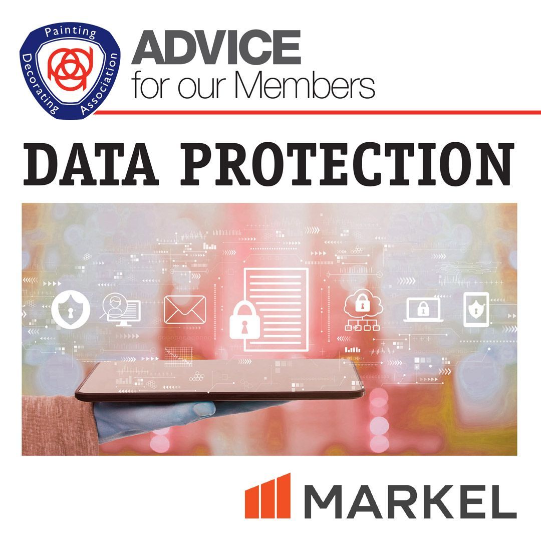 Discover essential tips on safeguarding your online presence with data protection insights shared by <a href="/MarkelLawUK/">Markel Law LLP</a> in the latest edition of PDA Journal The Decorator. Stay informed to stay secure online. #DataProtection #OnlineSafety
buff.ly/3VJhV1A
