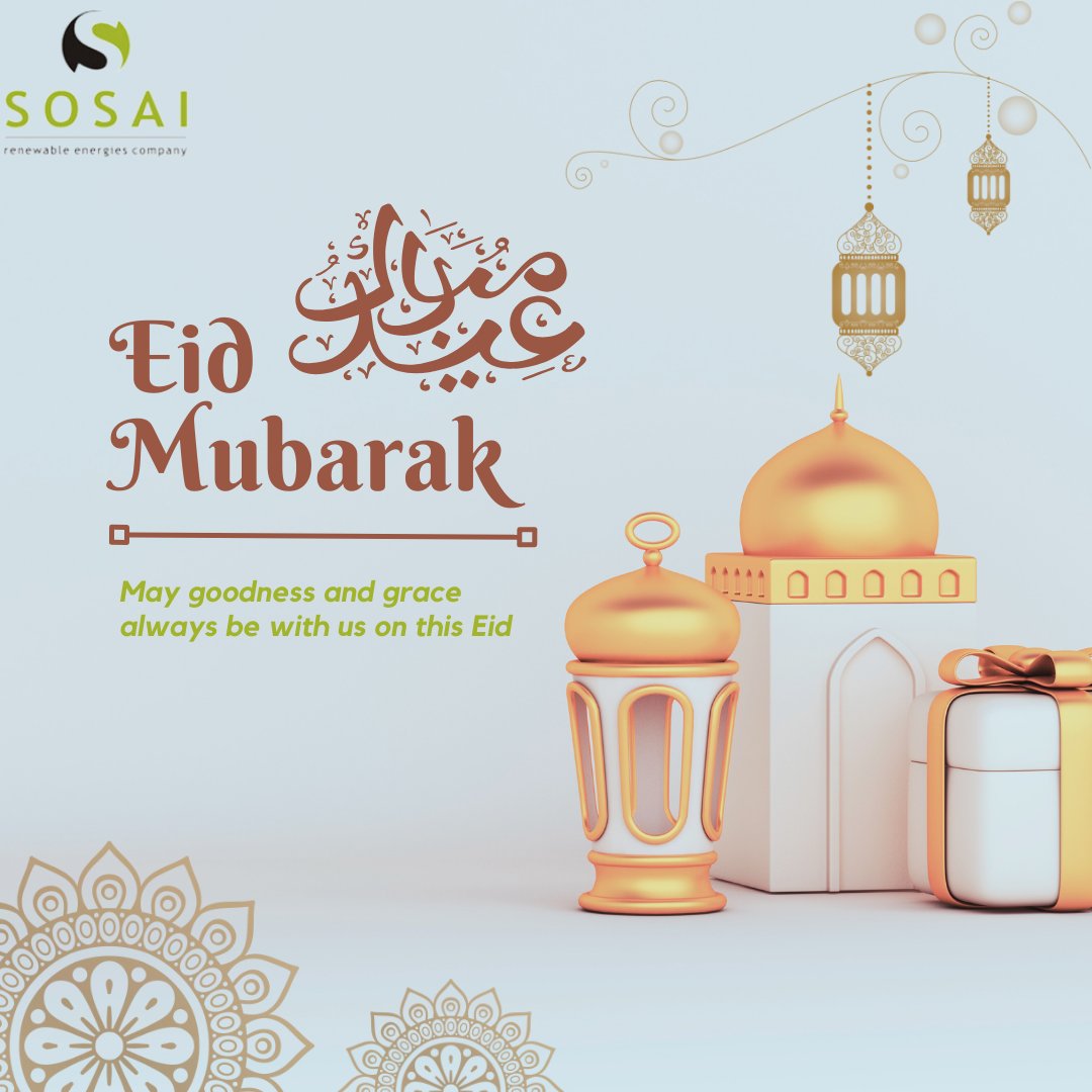 The thirst is gone, and the reward is confirmed, if Allah wills 🙏 Eid Mubarak from all of us at Sosai, may our deeds during the holy month be rewarded. Amin🙏📿 #eidmubarak #eid2024 #eidilfitri2024
