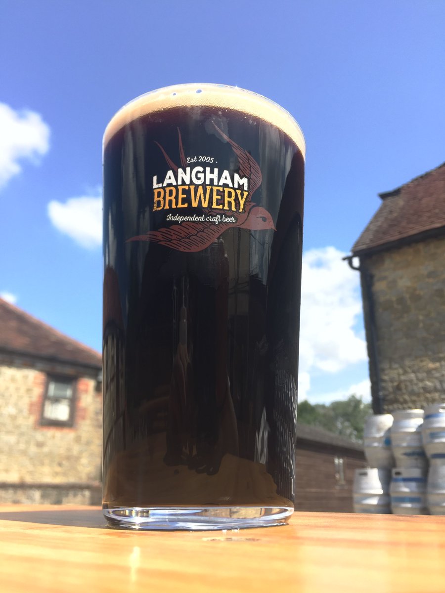 LanghamBrewery's tweet photo. Thrilled! Our Triple XXX has only gone and won another award!
Triple XXX was voted joint gold medal winner in the mild class at the Gosport Winterfest, held on 1st & 2nd March.
And huge congratulations to our joint gold winners @Longdog_Brewery 's Black Crow!
#choosecraft https://t.co/PjXruBnQrK