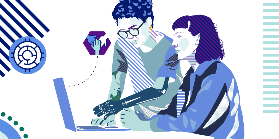 Dive into the world of #digitalforensics with MI5 and MI6! 🕵️‍♂️ Discover how Investigative Analysts redefine #tech detective work and gain insights from experts on the latest issue of our #StemettesZine. stemettes.org/zine/articles/… #WomenInSTEM #Detective