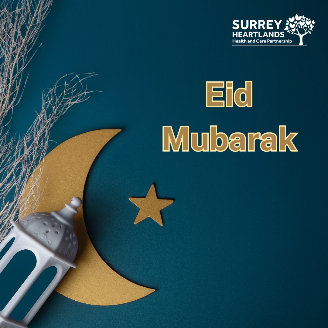 Eid Mubarak to all our colleagues and local communities who are celebrating! ☪️