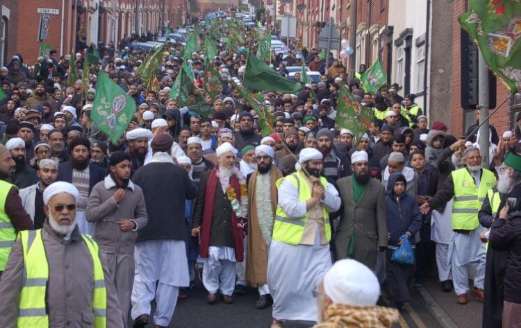 2021 Census data found that only 48.6% of people that identified as 'Muslim' in England & Wales were in employment

We were told that immigration was necessary to pay for our pensions

That was clearly a lie

How do people that pay no tax and claim benefits help us?

#Immigration