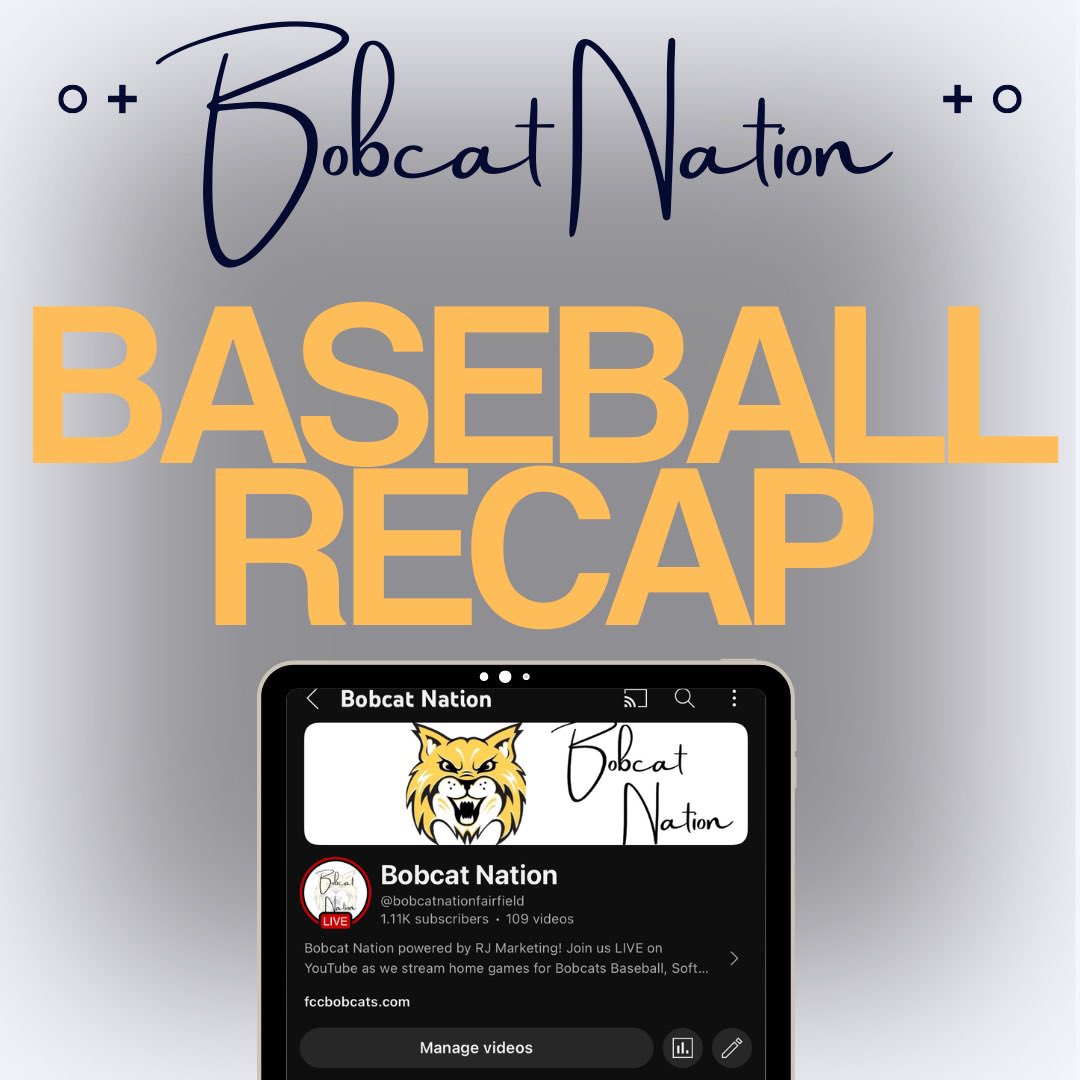 Bobcat Nation tweet media