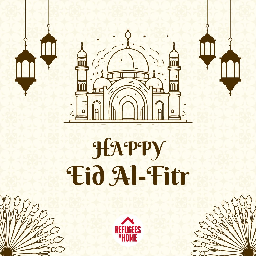 Wishing #EidMubarak to all our guests, hosts, teammates supporters celebrating.