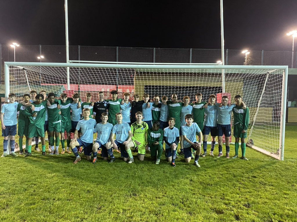 DRETsport's tweet photo. A very close fought game for our U15s All Star Squad. They were unlucky not to take the win but put out a great performance once settled into the game. Thanks to @CambrianBgc for a great match #DRETAllStars https://t.co/jX4em4IBRN