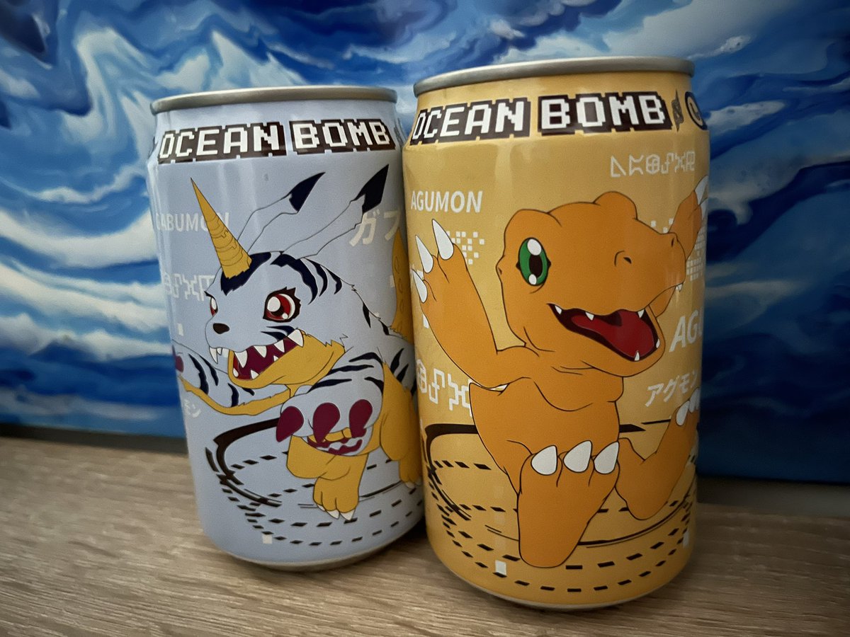 Some Digimon goodies I got 🫶