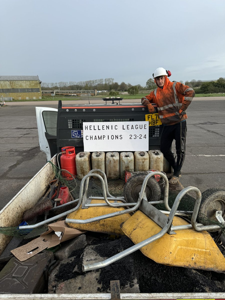 The morning after ❤️