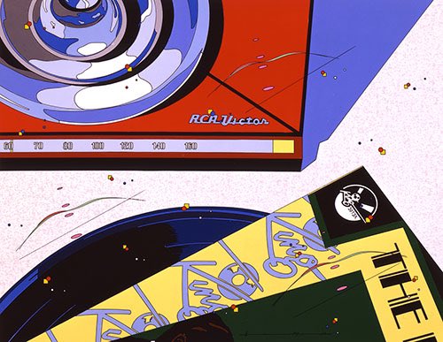 原画『RADIO & RECORD』since 1986

#鈴木英人 #イラストレーション #イラストレーター #アート #原画 #パントーン #ラジオ #レコード #FMステーション #eizinsuzuki #illustration #illustrator #originalpicture #pantone #art #artworks #radio #record #FM #FMSTATION