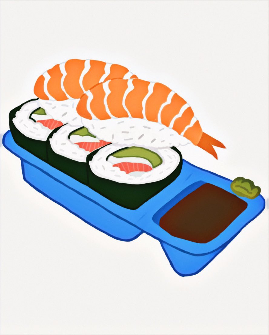 LaurenArt777's tweet photo. 🍣 #grunge #graffiti #graphicdesign #graphicart #streetart #streetartstyle #abstractart #surrealism #popart #artoninstagram #artintheheart #loveart #creating #makestuff #drawing #digitaldrawing #sushi #sushilover #dunkaroo #nostalgia #nostalgic #perspective #🍣🍣🍣 https://t.co/9JyRH2dNHy