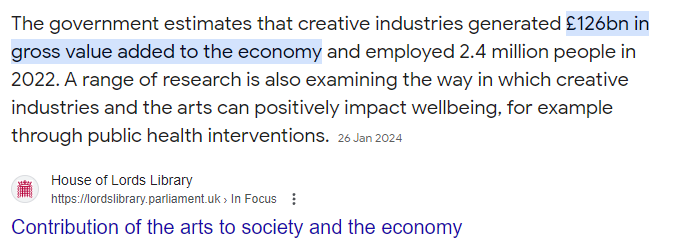 Are there other countries that hate their own strengths as much as the UK?