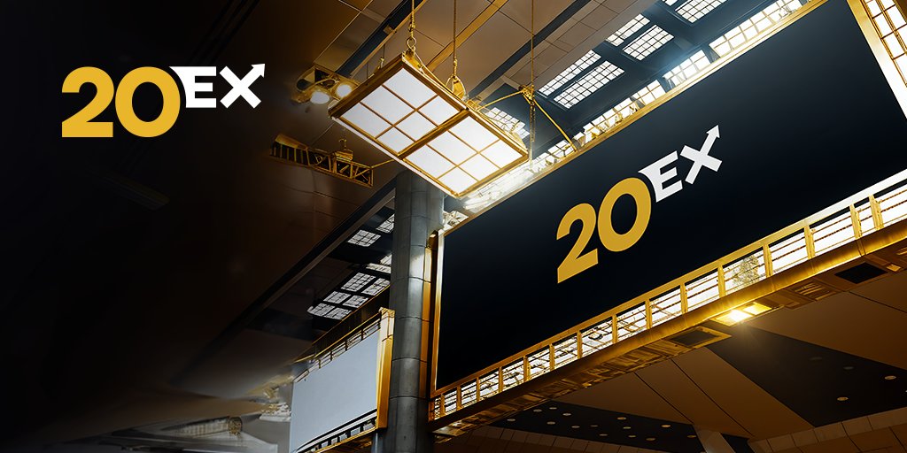 20EX_CHANGE's tweet photo. GM!
Let's kickstart a vibrant day on #20Exchange! 🚀
#GM #Crypto #Thursday https://t.co/UsAU5Qgt7M