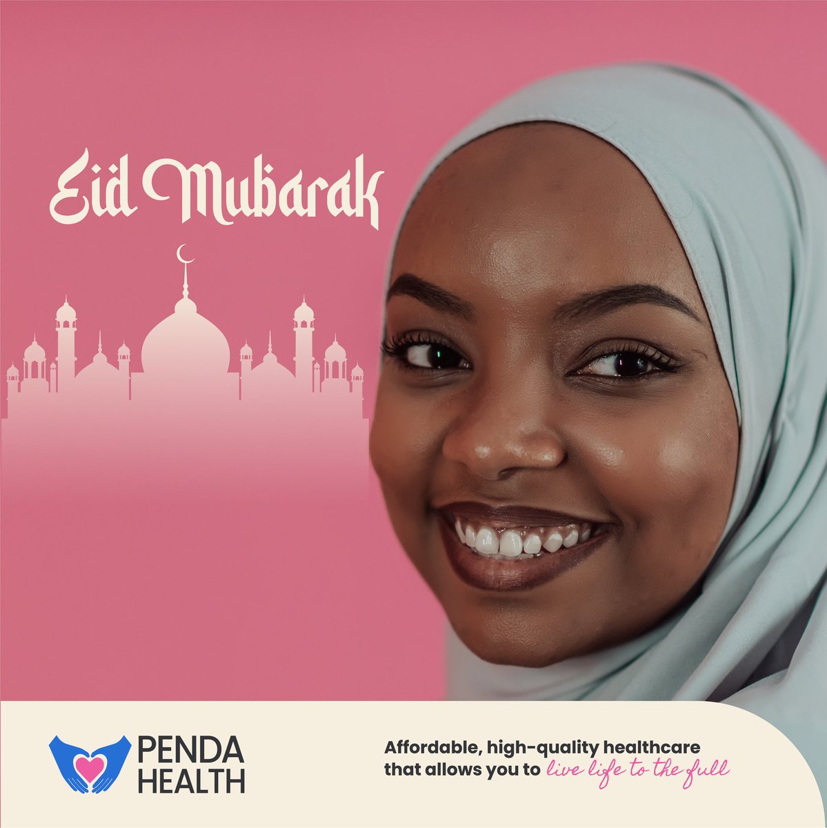 We wish you good health and prosperity this season. Eid-Mubarak! 

Live life to the full.

#EidUlFitr 
#eid2024 
#livelifetothefull