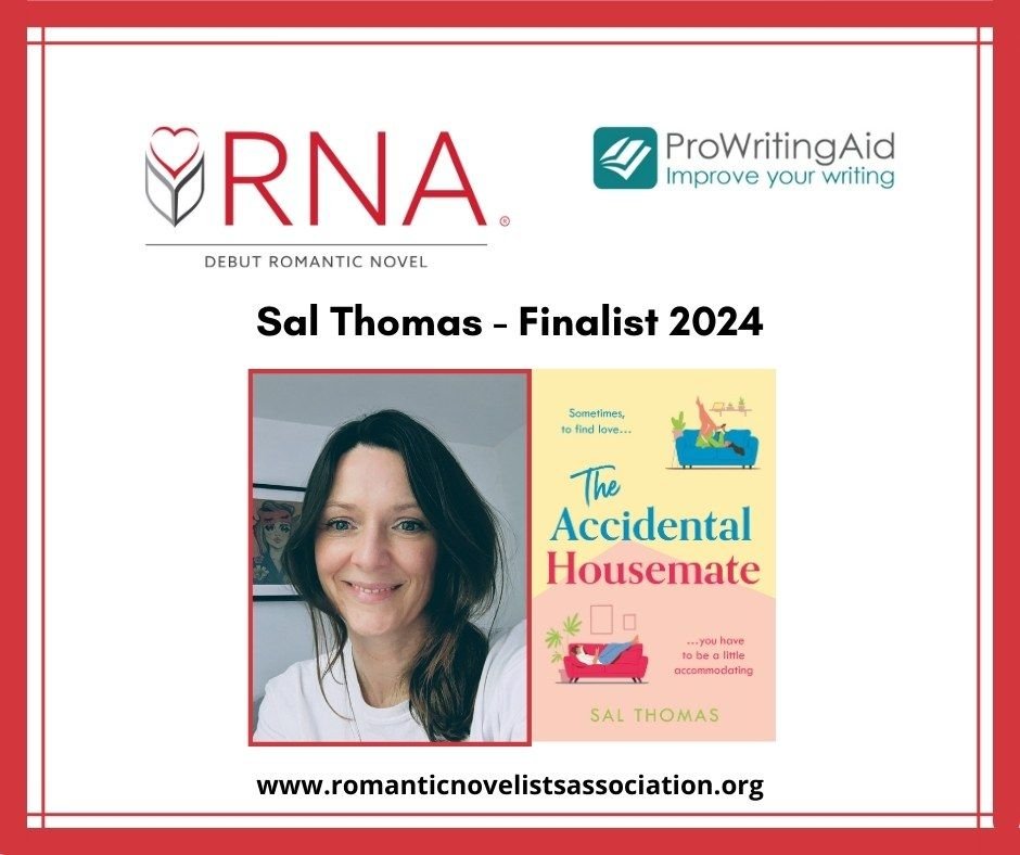 Gobsmacked to have made the finalist list for Debut Novel category in the RNA Awards. Thanks to all the volunteer readers who gave up their time to judge. It's a belting line-up, and my hopes of winning are somewhere between 'Bob' and 'No', but here's to the knees up! @RNAtweets