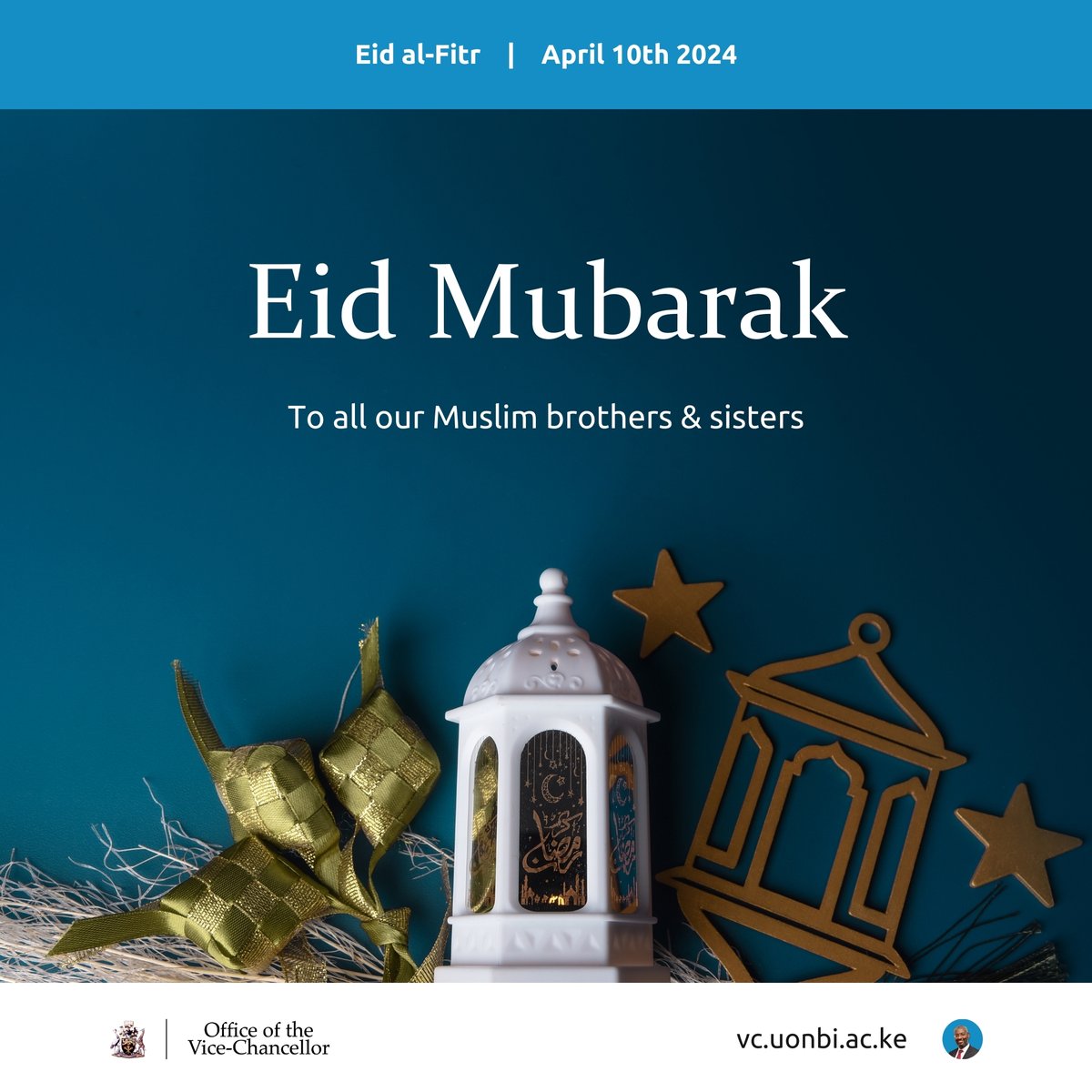 🌙 #EidMubarak to all our Muslim community members. May this day bring you immense joy, peace and contentment. We applaud your commitment & celebrate your triumph. #EidAlFitr