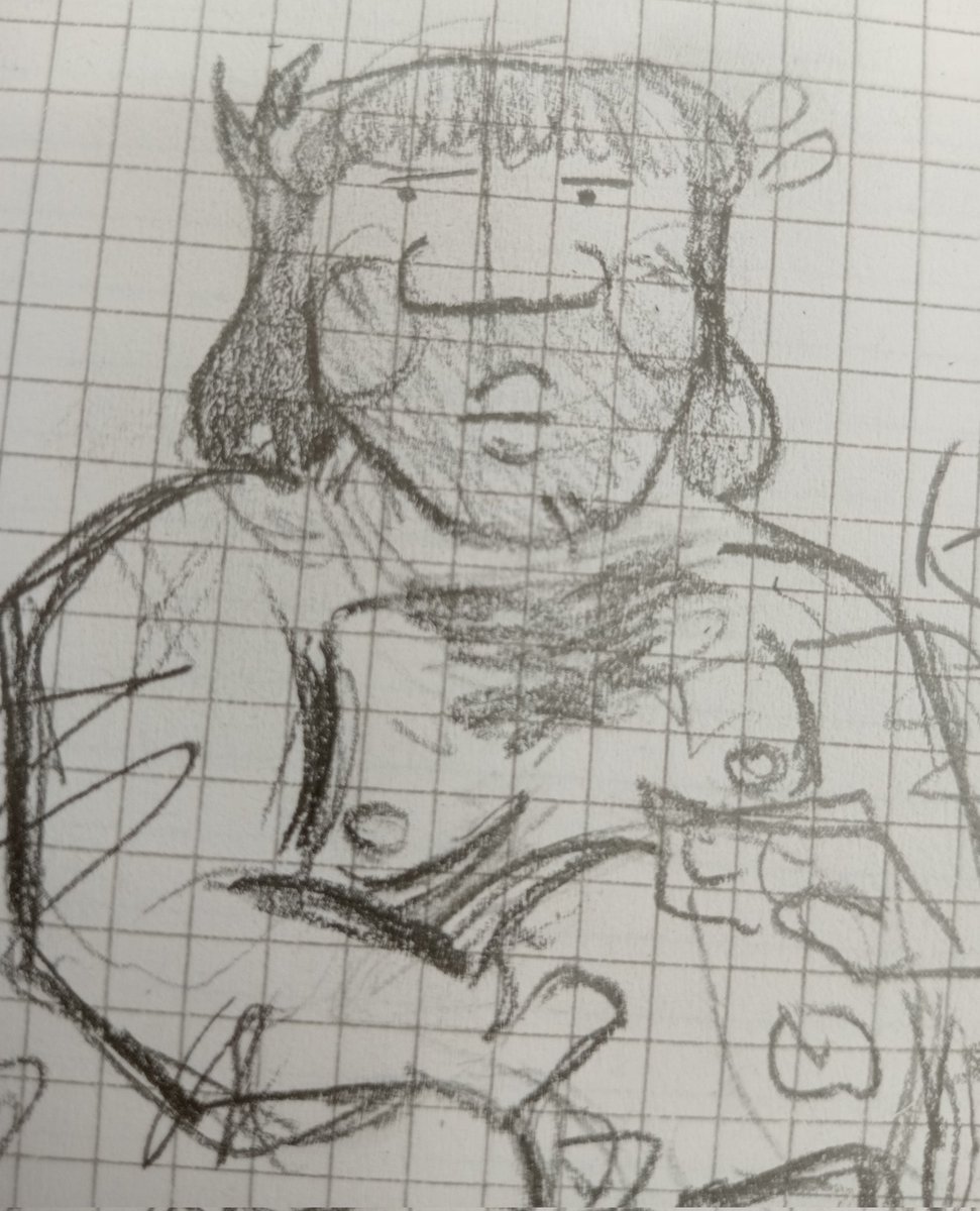 Terr bear doodles
#LISArpg #lisathepainful #terryhintz