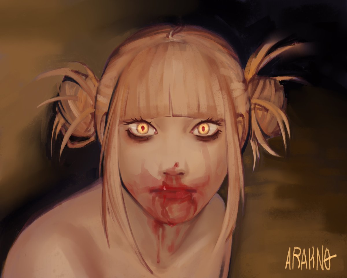 4R4KN0's tweet image. Hello #PortfolioDay 
I'm an 18-year-old Australian artist mostly making fan art, but also currently working an original horror-comedy comic of my own! :D