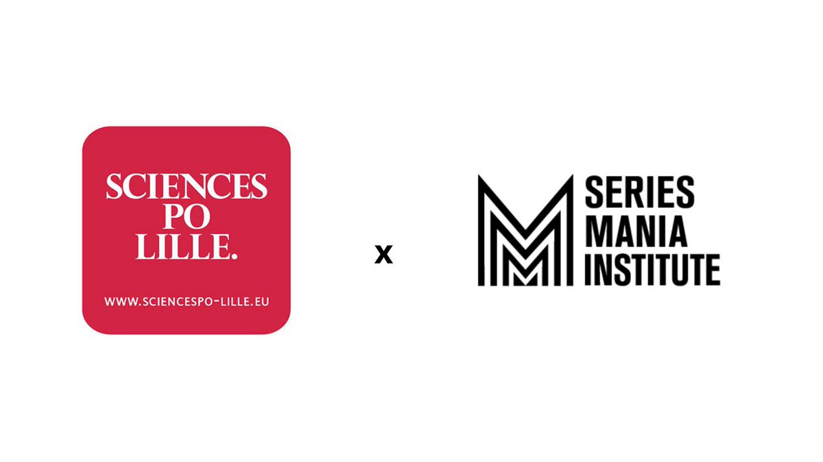 @ScPoLille lance un nouveau cycle Master en partenariat avec le @SMI_Institute (@FestSeriesMania) : “Management des Métiers de l’Image” 🤝 L'objectif est de former les cadres de haut niveau et les entrepreneur·euses de l’audiovisuel de demain 🎥 👉 mmi.sciencespo-lille.eu