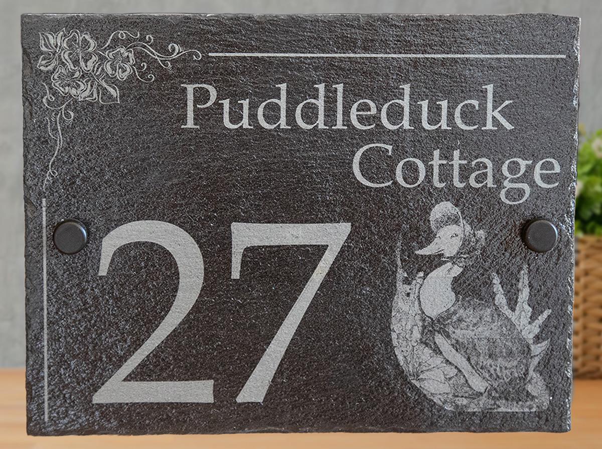 Learn more about how we engrave (techically 'mark') slate and the uses we put it to here surefyre.com/slate #handmade #warwickshire #mhhsbd