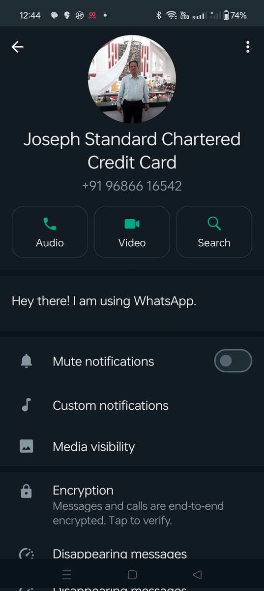 BambooMan1794's tweet image. This person is saying he has left the job. I don't know I should not have trusted you guys at first place. Purest form of unprofessional behaviour.

#BadExperience #StandardCharteredBank #SCBank