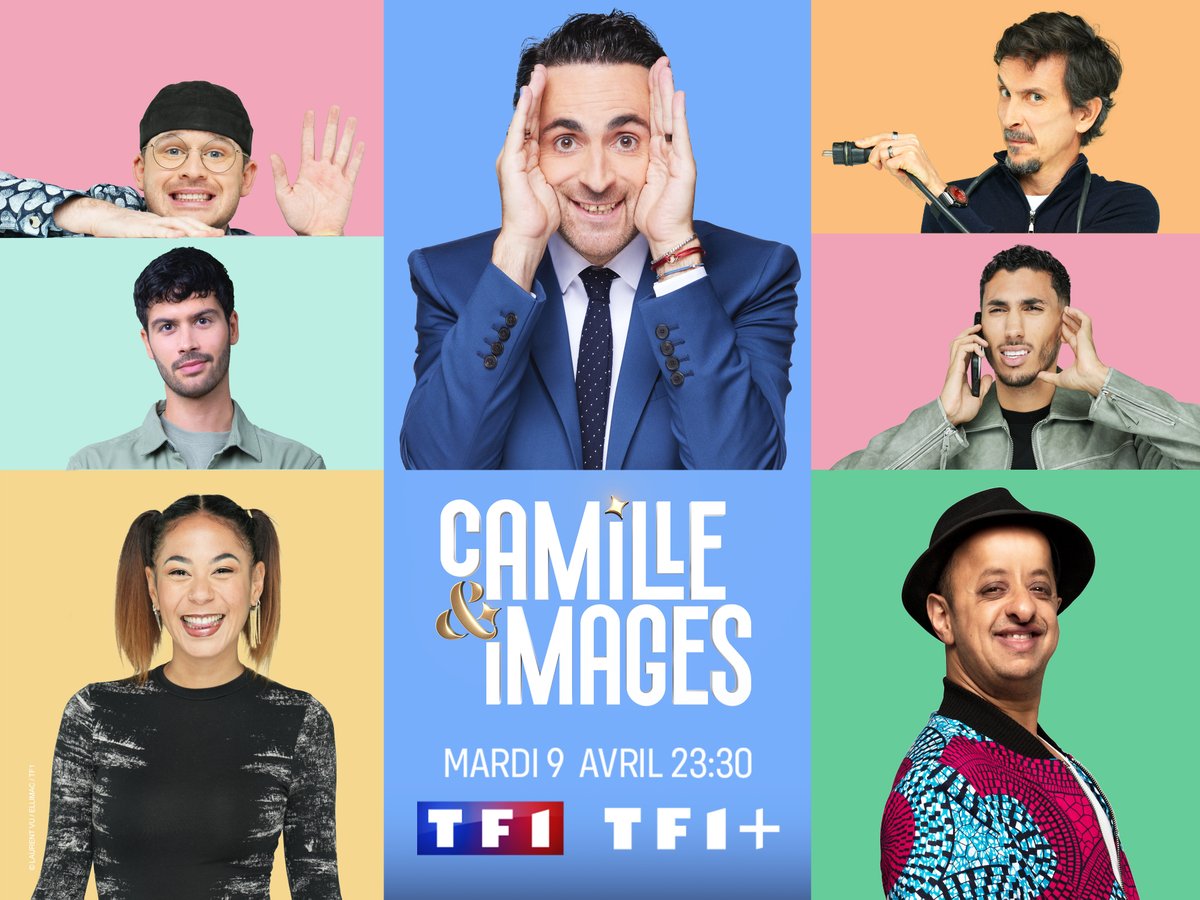 #Audiences @TF1 Belles performances pour #CamilleEtImages présenté par @CamilleCombal 📌600 000 téléspectateurs Avec sur cibles en moyenne : ✅22% PdA FRDA-50 ✅21% PdA 15-34 ✅19% PdA 25-49