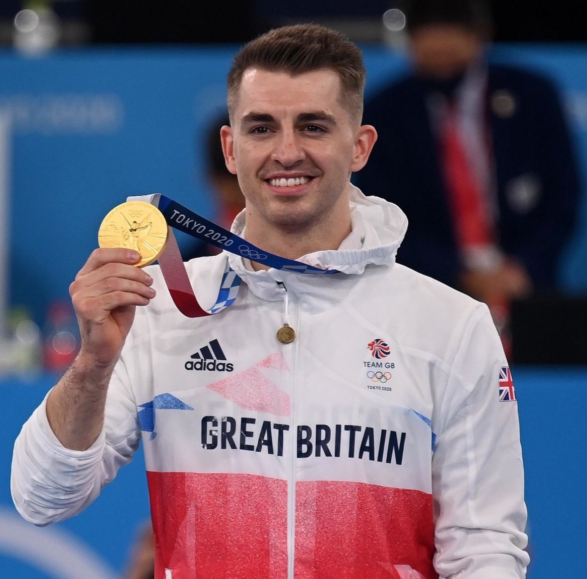 The Greatest ⭐️ @maxwhitlock1 has announced his plans to retire following this summers Olympic Games. What’s been your favourite Max memory? 💭 Read more ▶️ british-gymnastics.org/articles/max-w…