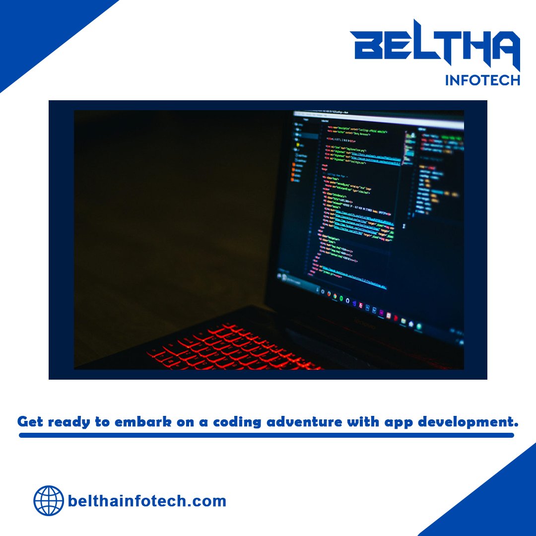 Beltha Infotech tweet media