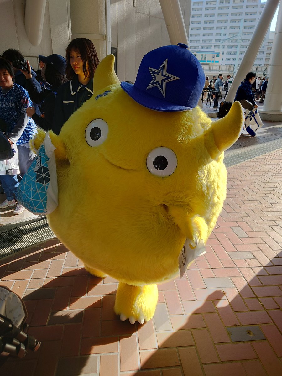 チャピーもこんにちは！