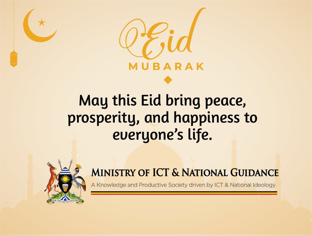 May this Eid bring peace, prosperity, and happiness to everyone’s life. Eid Mubarak!