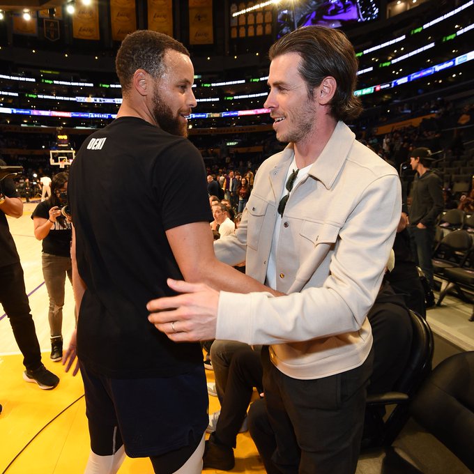 Dos titanes del golf.

#dormiresdecobardes