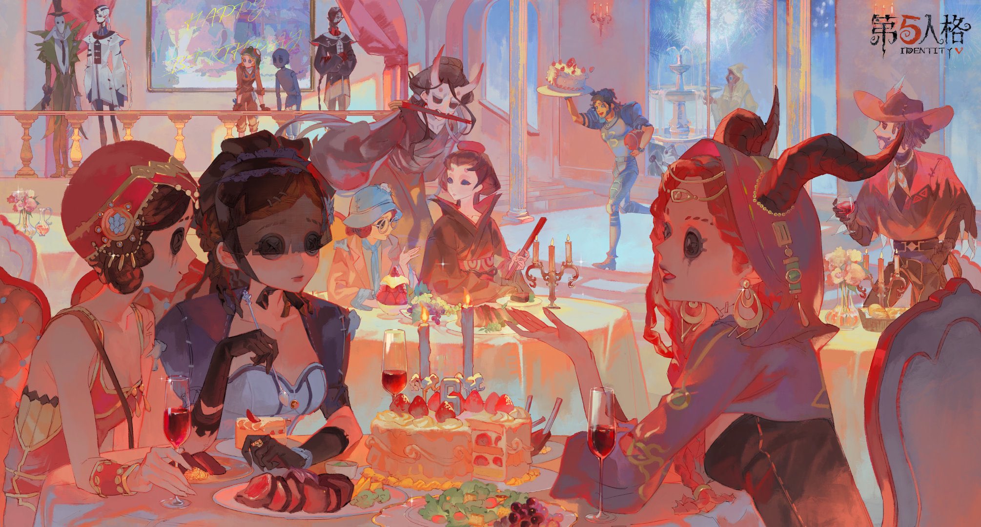 非公式】第五人格最新情報 on X: 