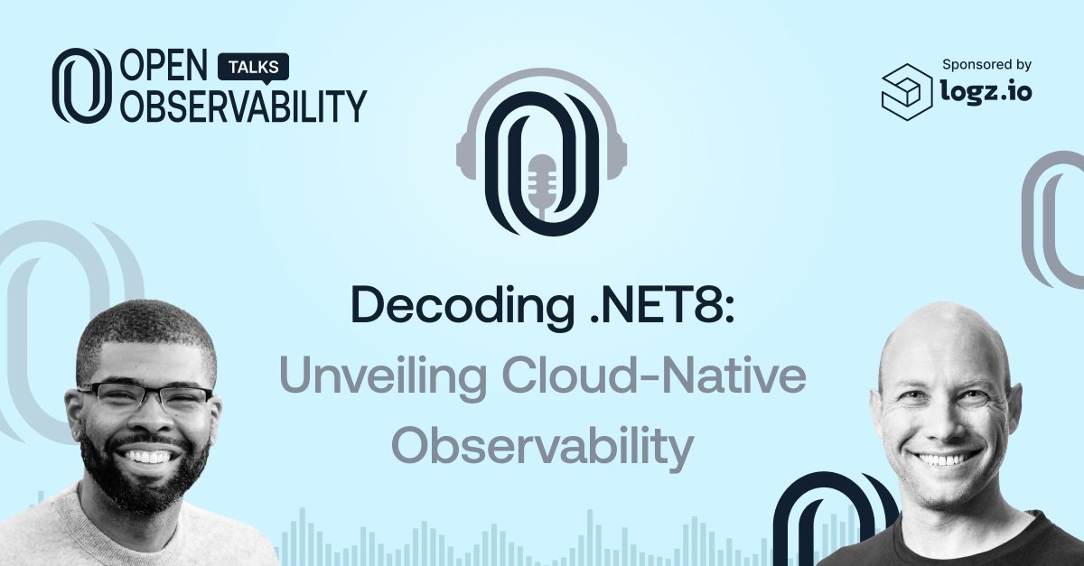 📢 .NET Aspire preview 5 is out! Check out @davidfowl thread👇 New to the Aspire #Dotnet #cloudnative stack? My @OpenObserv episode with @davidfowl will tell you everything you need to know: 🎧podcasters.spotify.com/pod/show/openo… #programming #observability #kubernetes #docker @dotnet