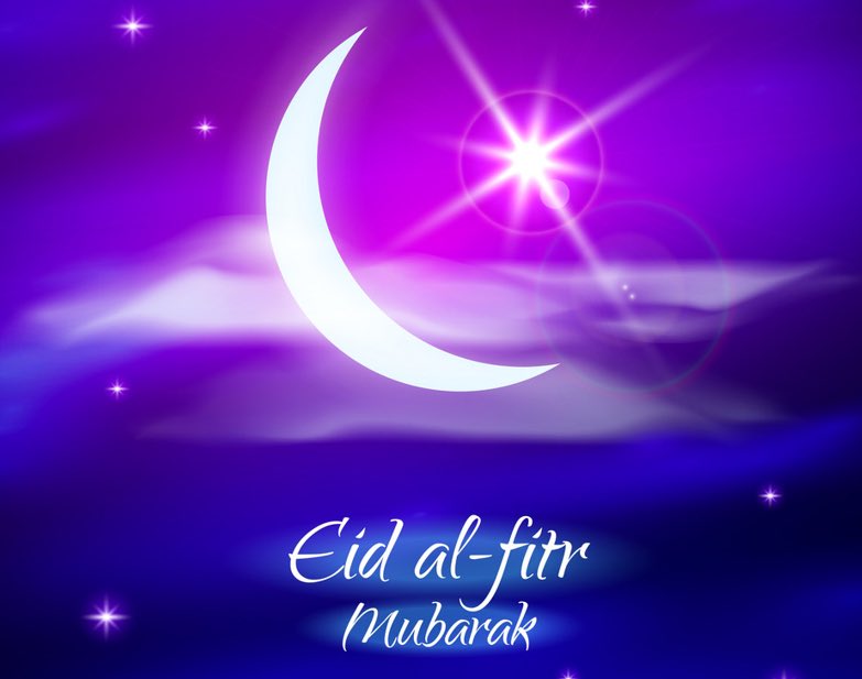 Eid Mubarak to all those celebrating later today!