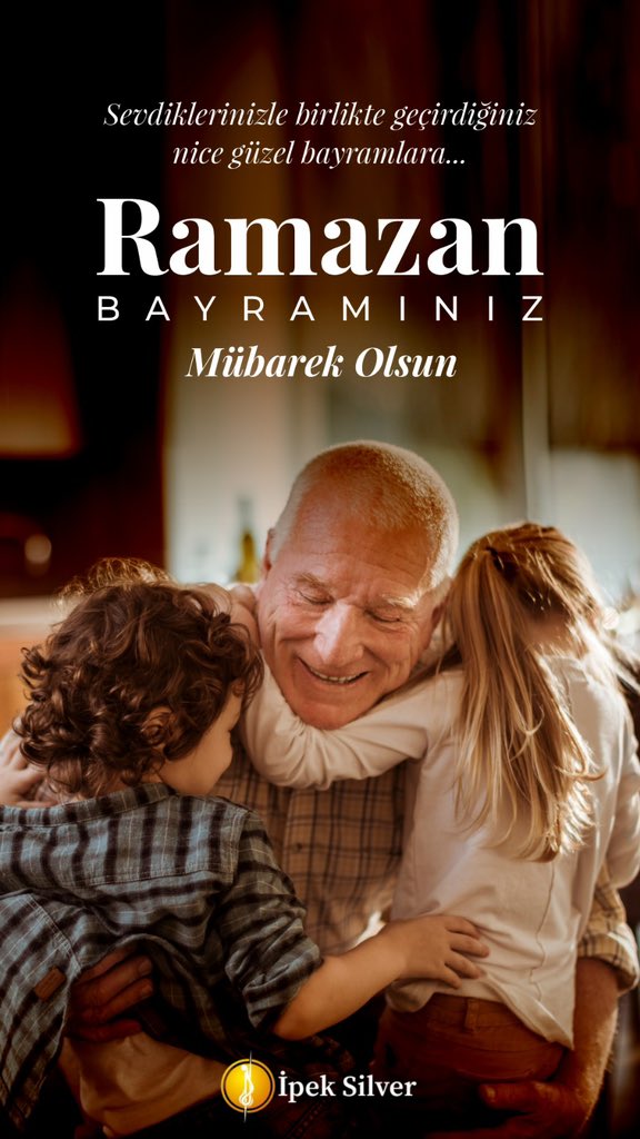 ipeksilverrr's tweet photo. Sağlık, mutluluk ve huzur dolu bir bayram dileriz. 

Ramazan Bayramınız Kutlu Olsun. https://t.co/RK1kY0hLto