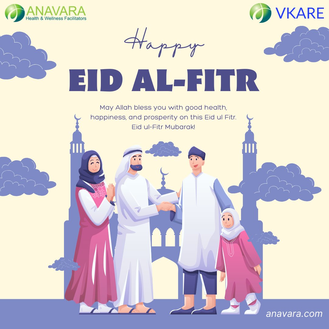 Eid Mubarak! 🌙✨ Wishing you and your loved ones joy, peace, and prosperity on this blessed occasion of Eid-al-Fitr. . . #EidMubarak #EidAlFitr #Eid2024 #FestivalOfBreakingTheFast #CelebrationTime #FamilyAndFriends #Blessings #Gratitude #UnityInFaith #Anavara