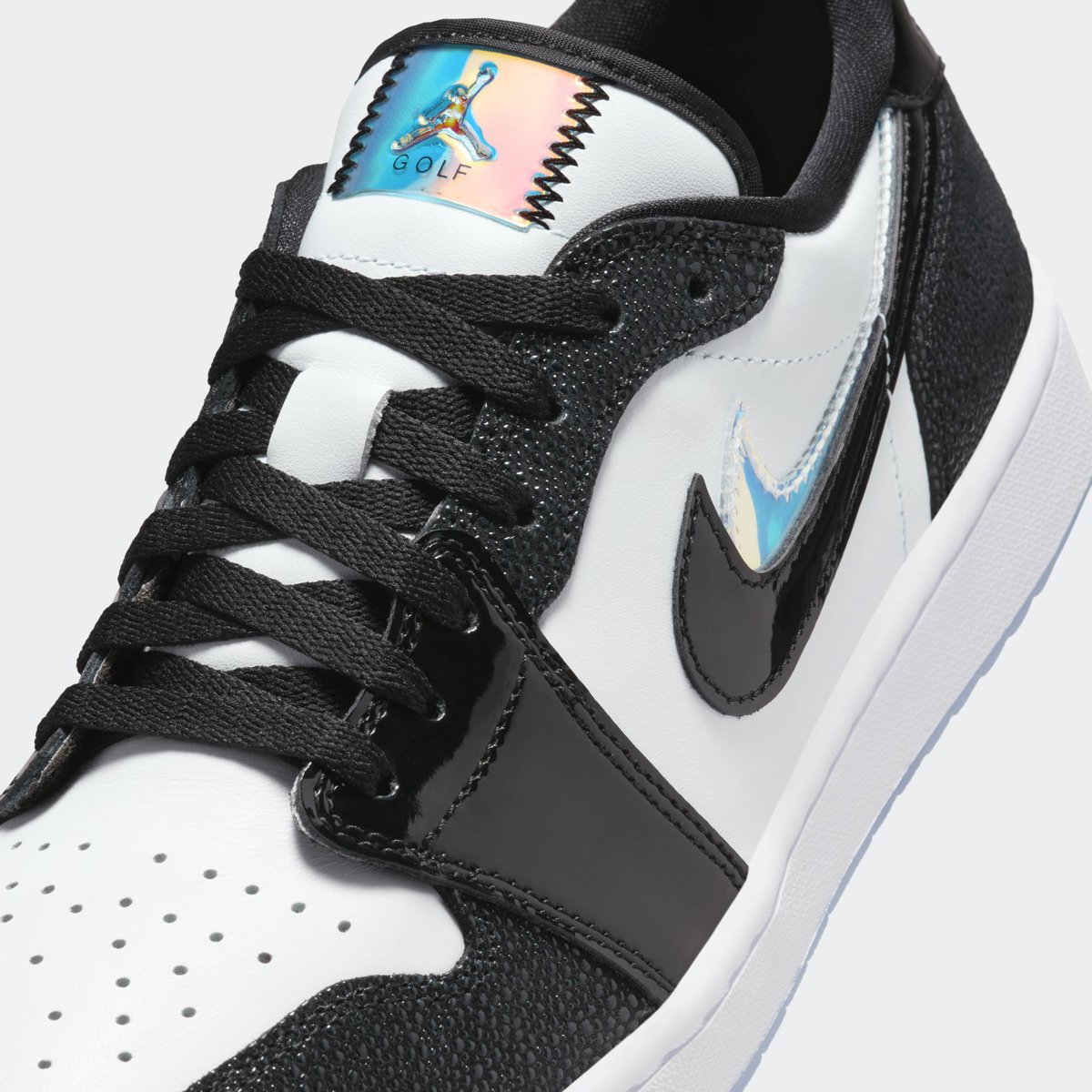 Air Jordan 1 Low Golf 'Endless Pursuit' » tidd.ly/3JgbHPf 👟 FZ4159-100