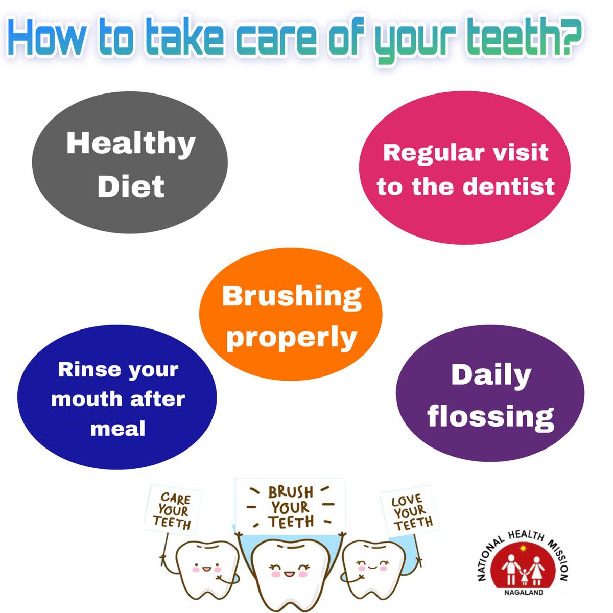 Take care of your teeth to avoid the dentist seat!! #oralhealthawareness #oralhealthtips