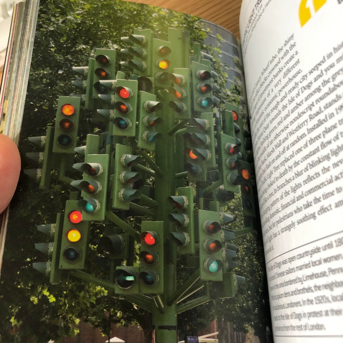 Today... Peter comes to outside his office with no recollection how he got there. There is no traffic or people. Just this traffic light tree marks it out as unusual. He tries to enter his workplace &amp; finds it's a CGI simulation. He's trapped in an unfinished universe.