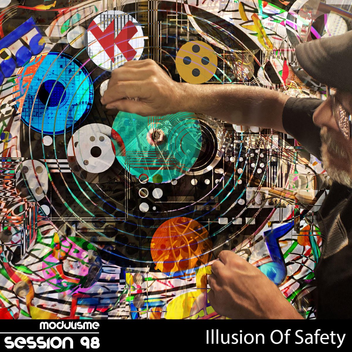 listen_camp's tweet photo. 6-8pm: Modulisme

A radio program, magazine, and above all label-like offering music for you to listen to.

Celebrating 40 years of Illusion Of Safety

https://t.co/QvJWyJVZFZ
https://t.co/MZvXQGMVnf
#Electronic #Experimental #ModularSynthesis #ElectroAcoustic #Cinematic

*⏰CEST https://t.co/uatJ7zmgQe