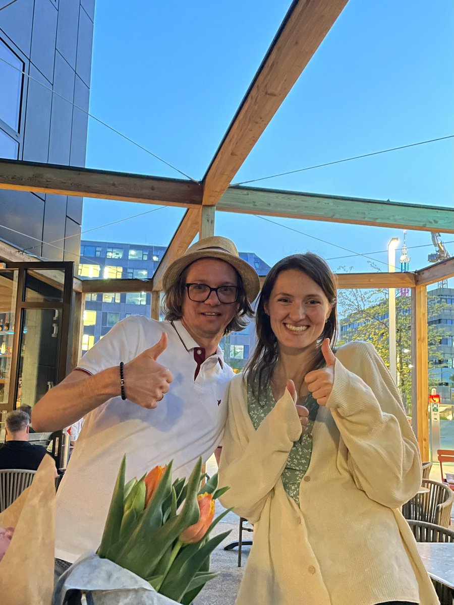 Anja Sebbesen tweet media