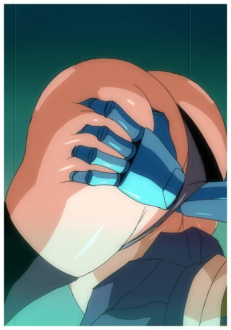 センシティブ非表示祭か。じゃあお尻いっぱい貼るわ。Is it a sensitive hidden festival? Then I'll put a lot of ass. 
