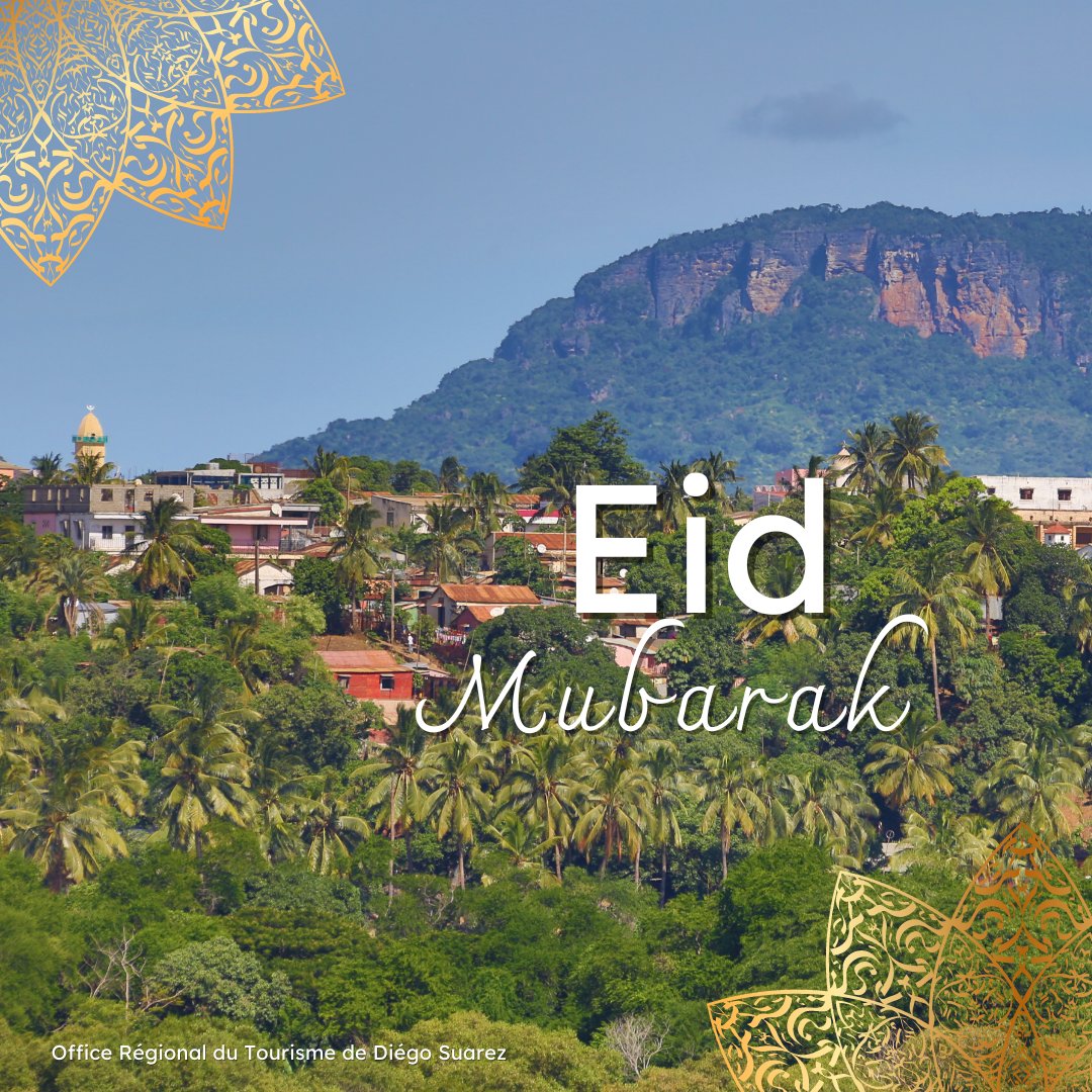 OfficeDiego's tweet photo. 🌙 Eid Mubarak à toute la communauté musulmane !
#Eid2024 #Eidmubarak2024 #EidMubarak #CelebratingEid https://t.co/qepINp6wSc