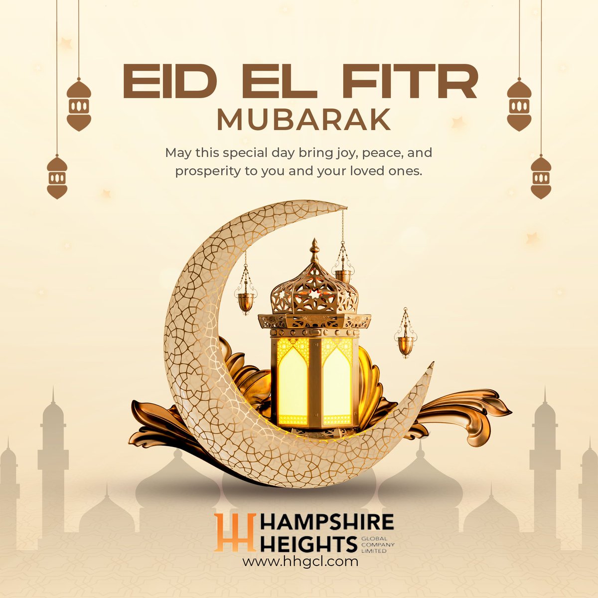 May our home and hearts be full of love and abundance as the variety of dishes being made for today's feast! Eid Mubarak! Eid-el-fitr #EidMubarak #HHGCL #happyholidays
