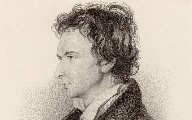 “Words are the only things that last forever; they are more durable than the eternal hills” William Hazlitt, born 10 April 1788 #hazlitt