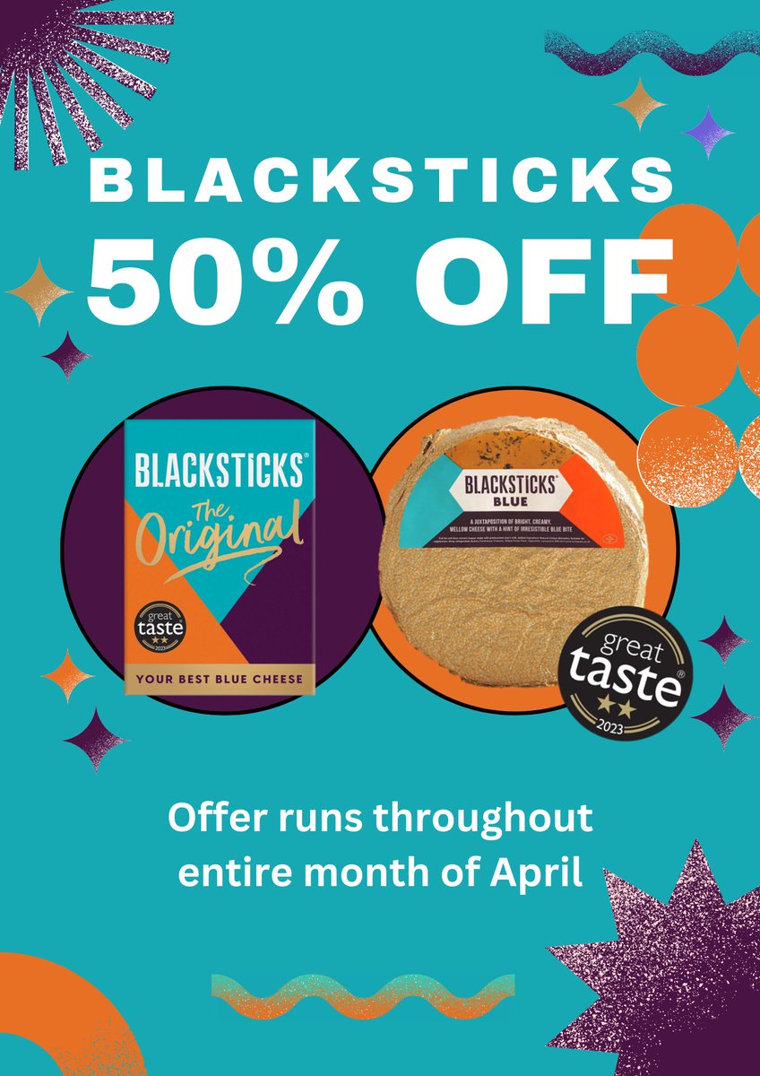 Michael Lee - The Fine Cheese Specialists tweet media